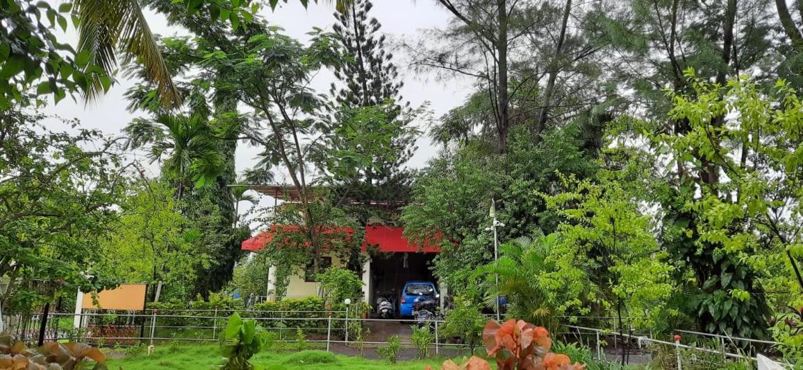 Prajakta Rest House Alibag Exterior photo