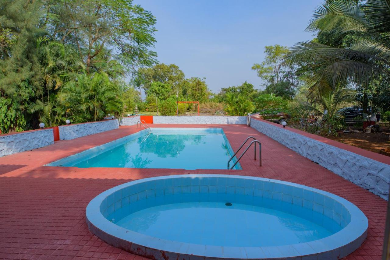 Prajakta Rest House Alibag Exterior photo