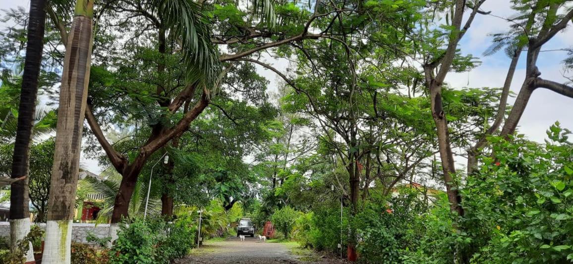 Prajakta Rest House Alibag Exterior photo