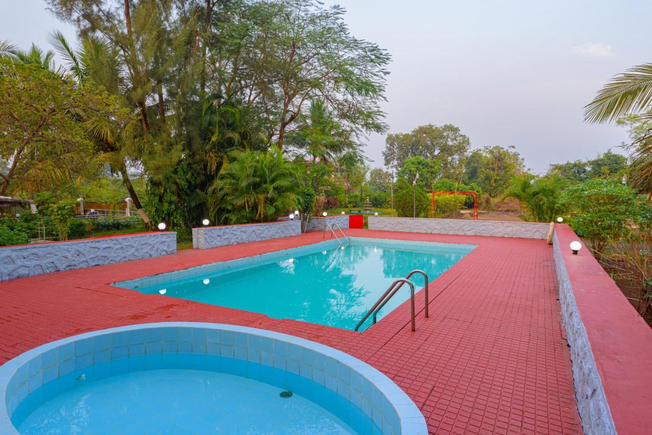 Prajakta Rest House Alibag Exterior photo