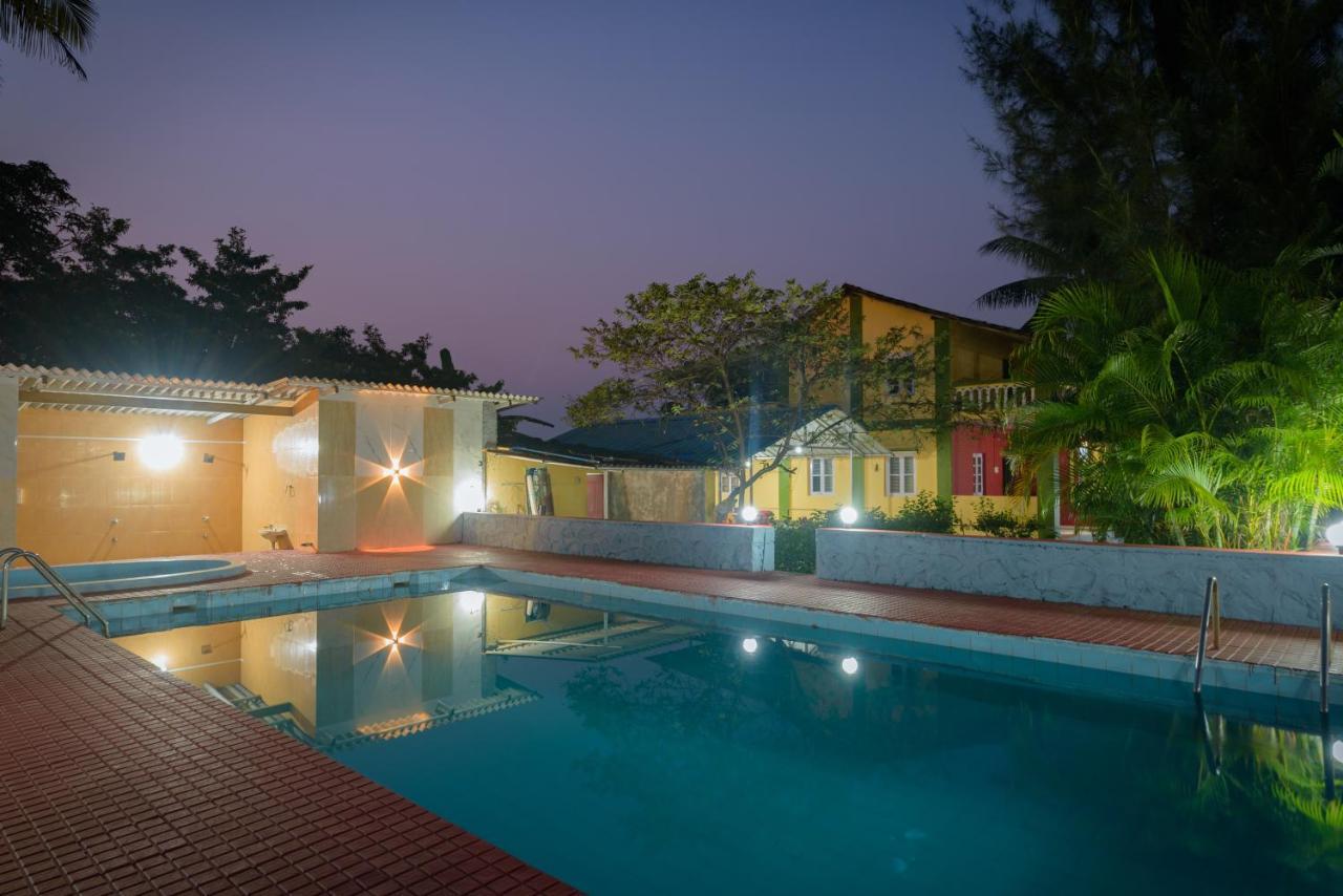 Prajakta Rest House Alibag Exterior photo