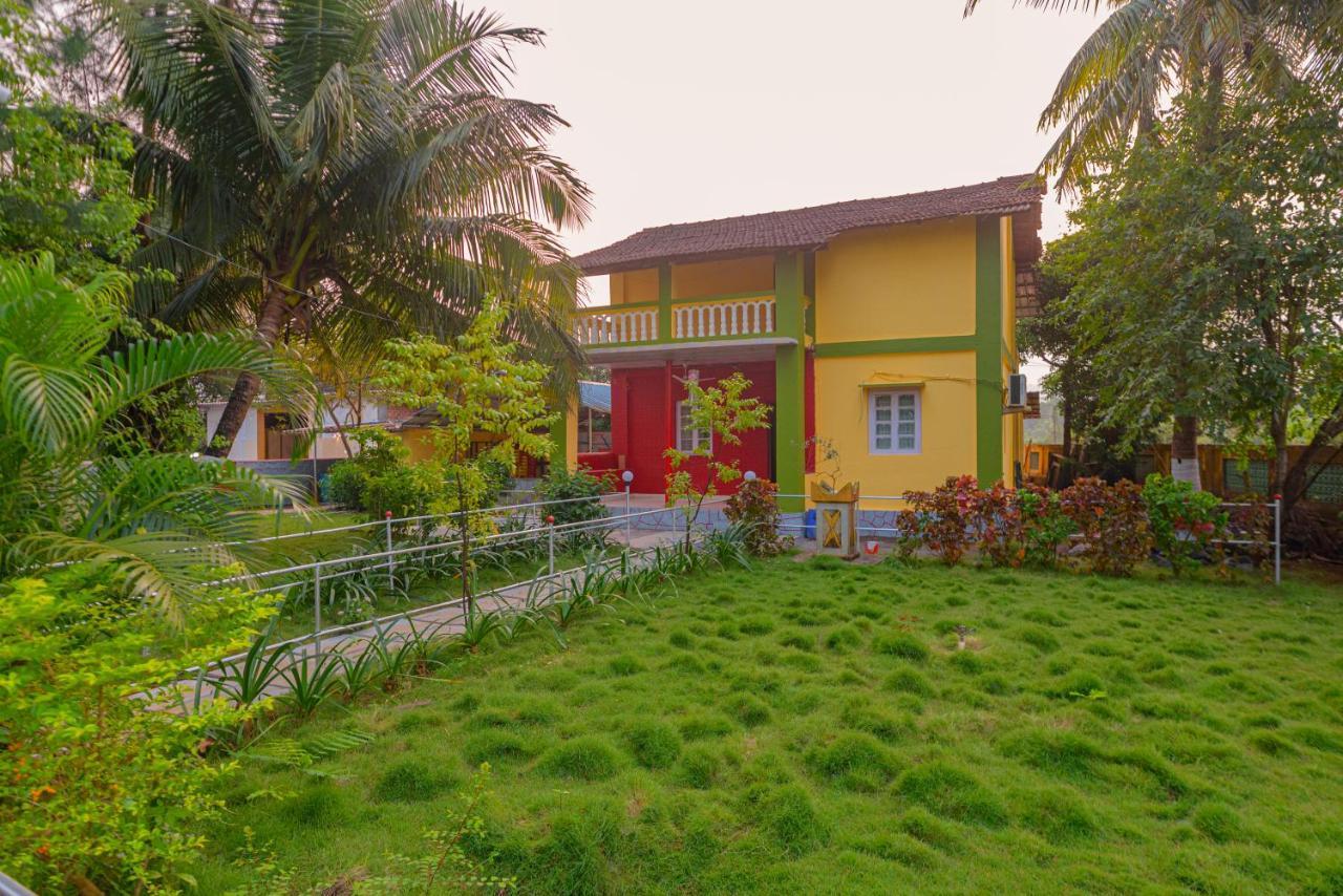 Prajakta Rest House Alibag Exterior photo