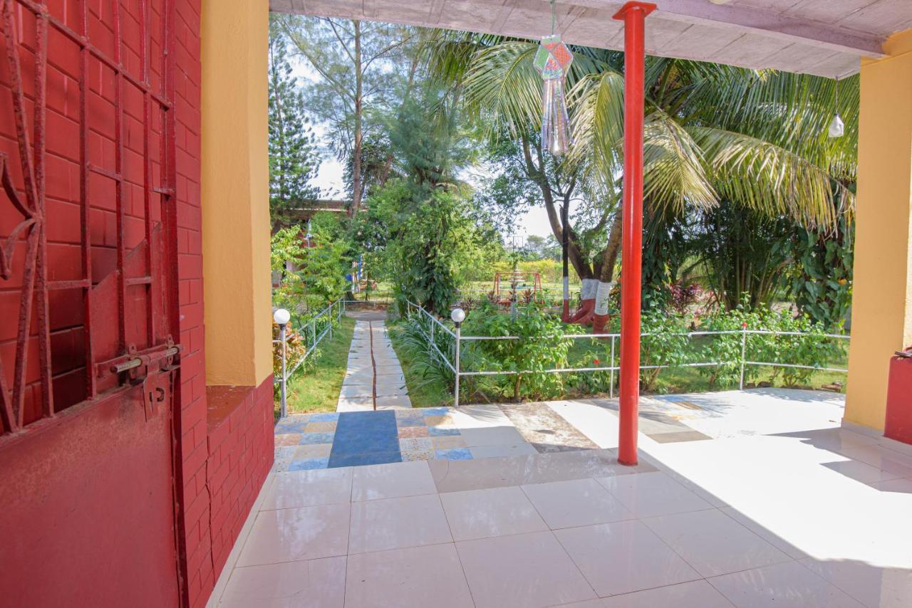 Prajakta Rest House Alibag Exterior photo