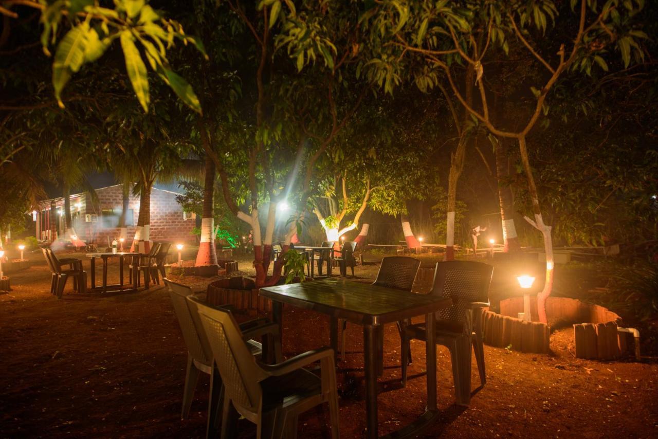 Prajakta Rest House Alibag Exterior photo