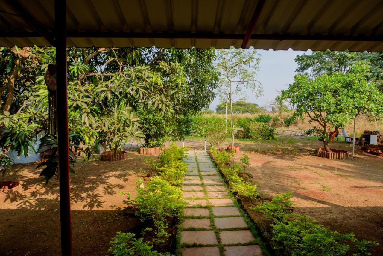 Prajakta Rest House Alibag Exterior photo