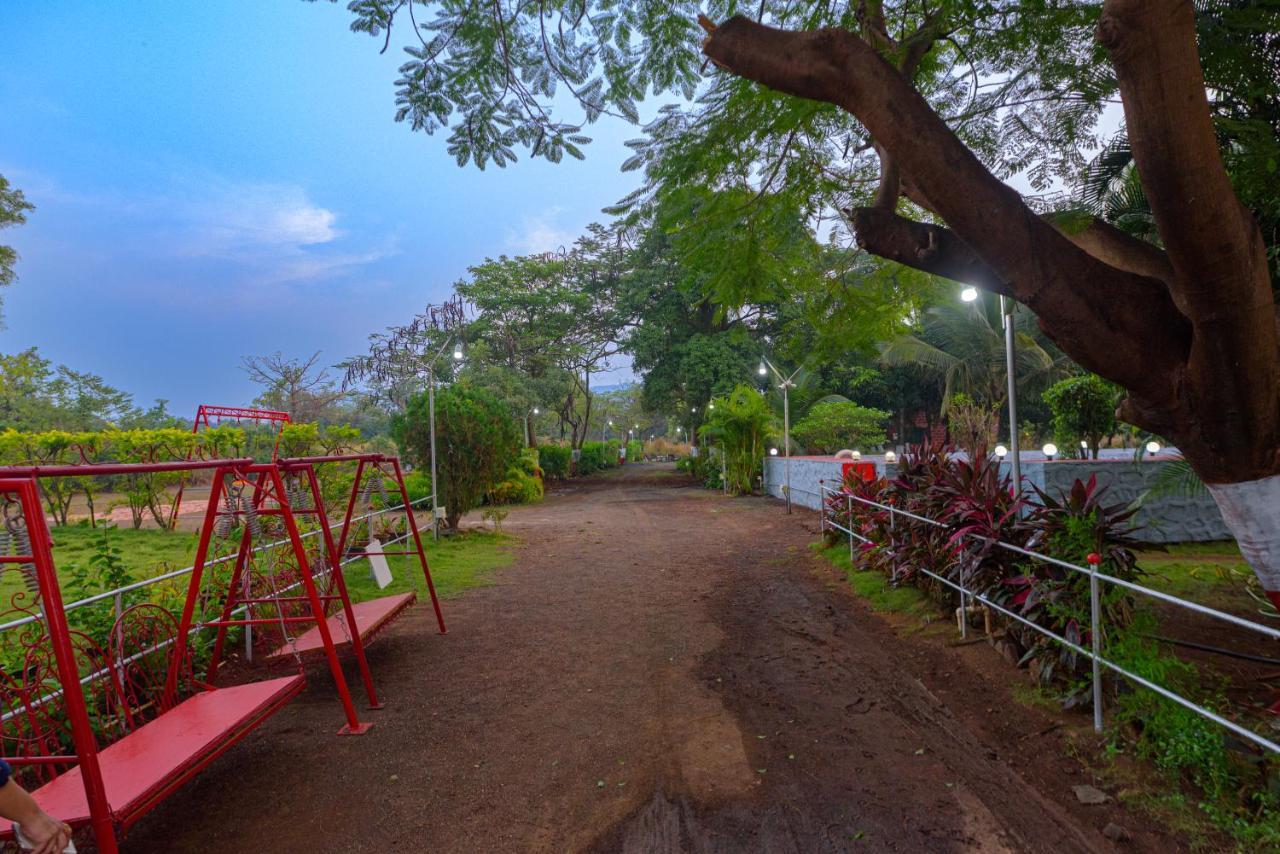 Prajakta Rest House Alibag Exterior photo