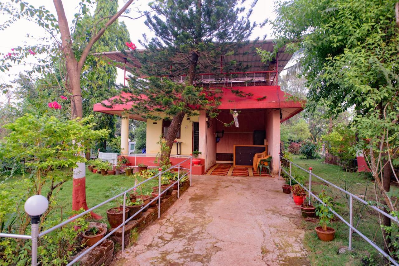 Prajakta Rest House Alibag Exterior photo