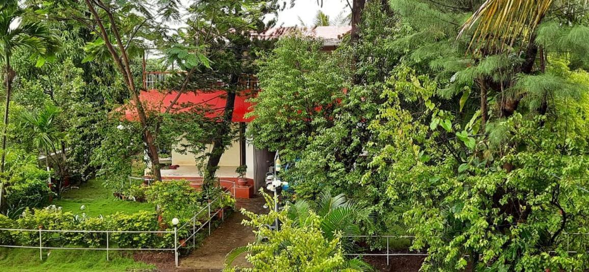 Prajakta Rest House Alibag Exterior photo