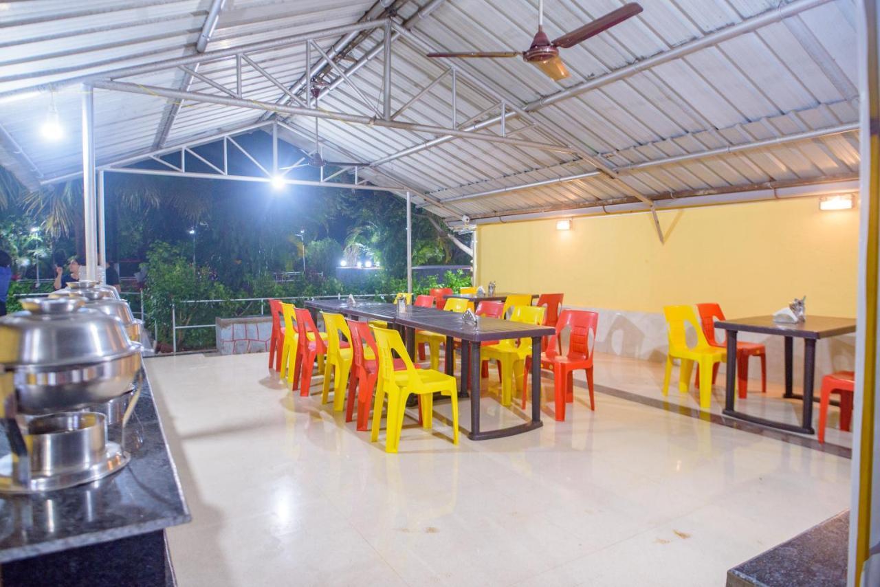 Prajakta Rest House Alibag Exterior photo