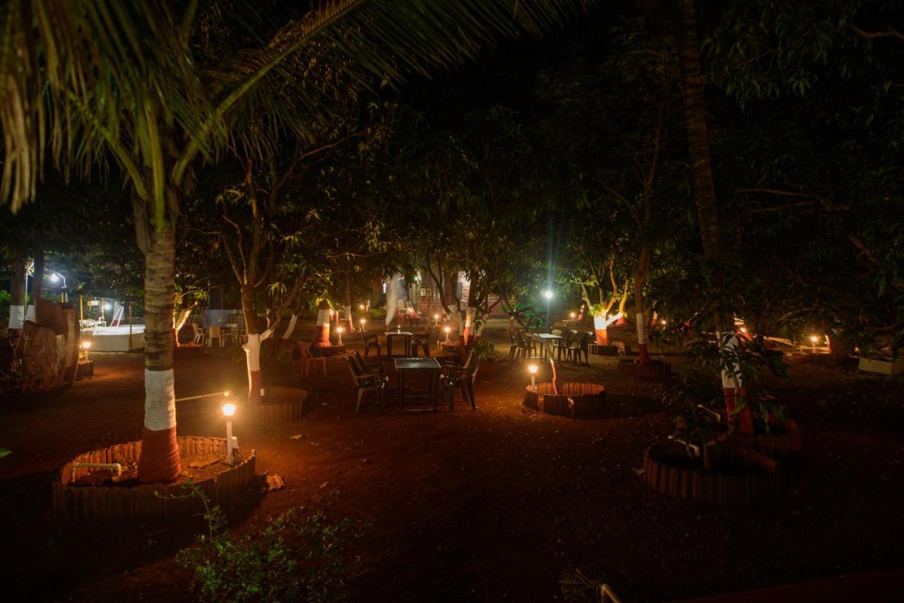 Prajakta Rest House Alibag Exterior photo