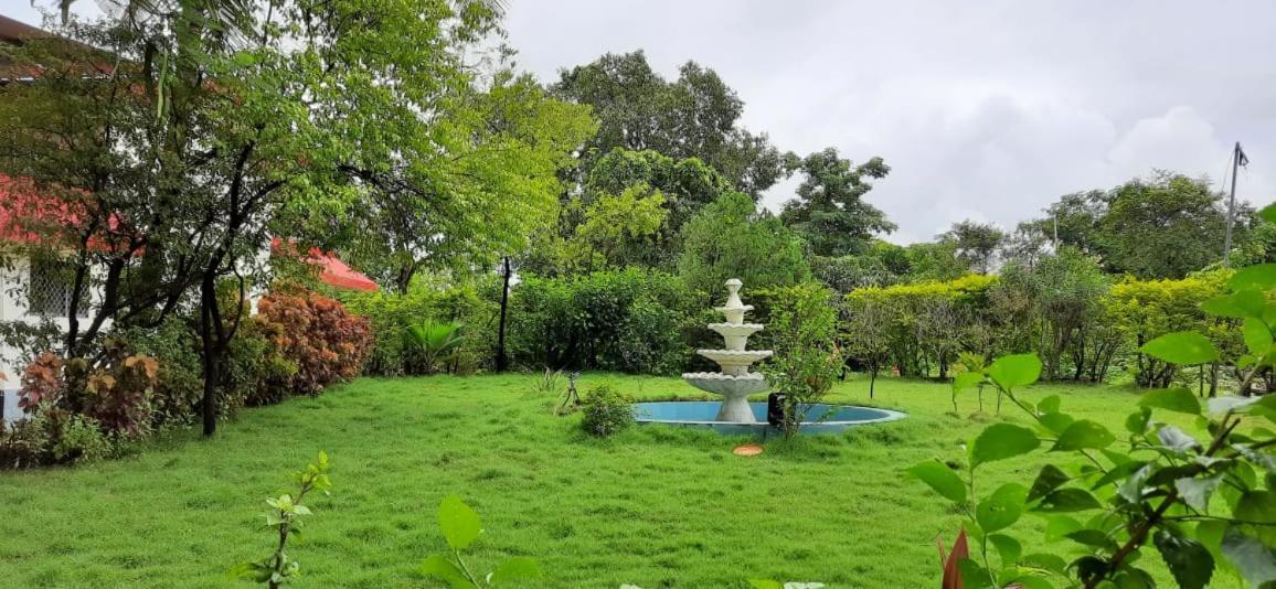 Prajakta Rest House Alibag Exterior photo