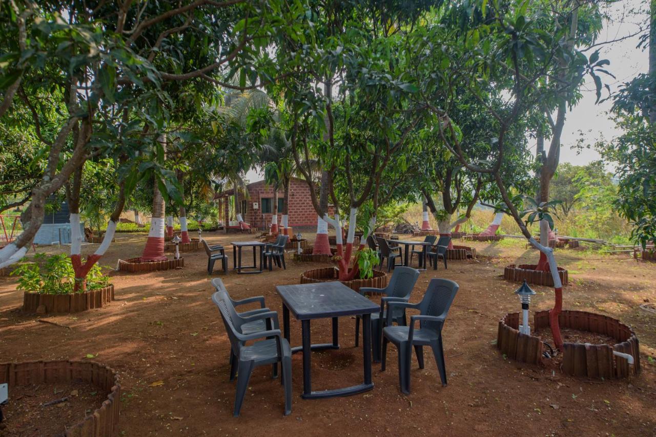 Prajakta Rest House Alibag Exterior photo