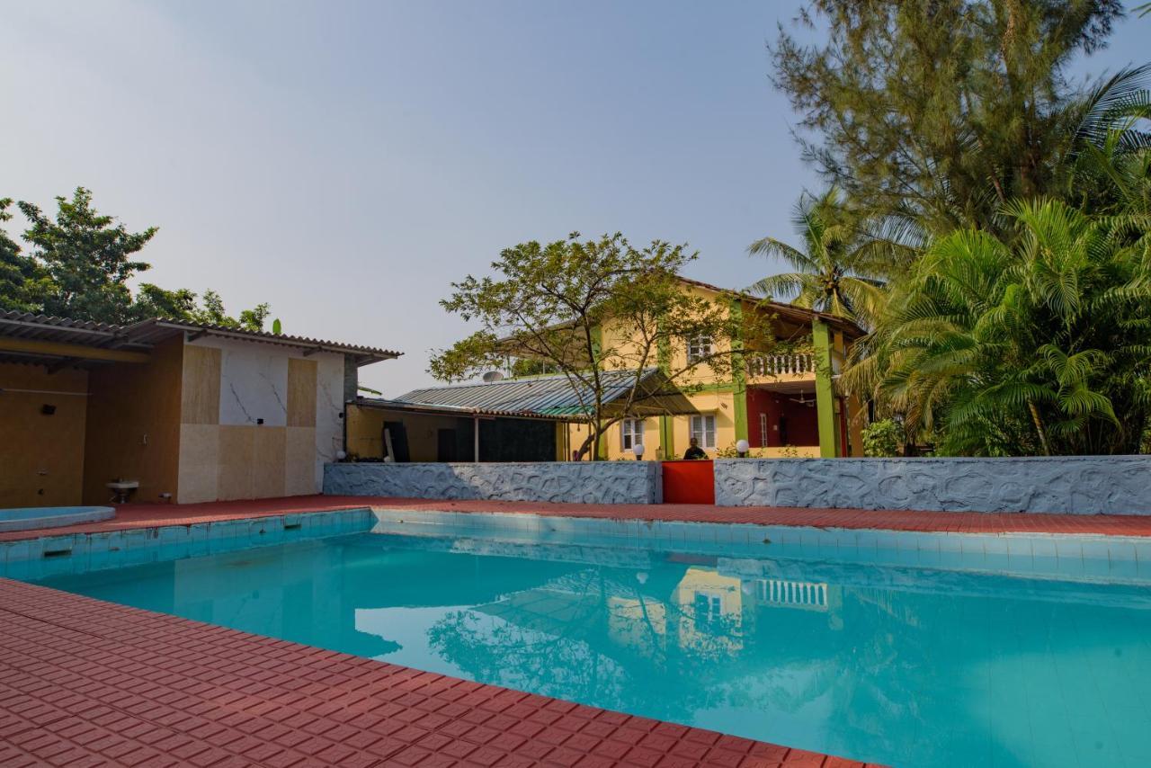 Prajakta Rest House Alibag Exterior photo
