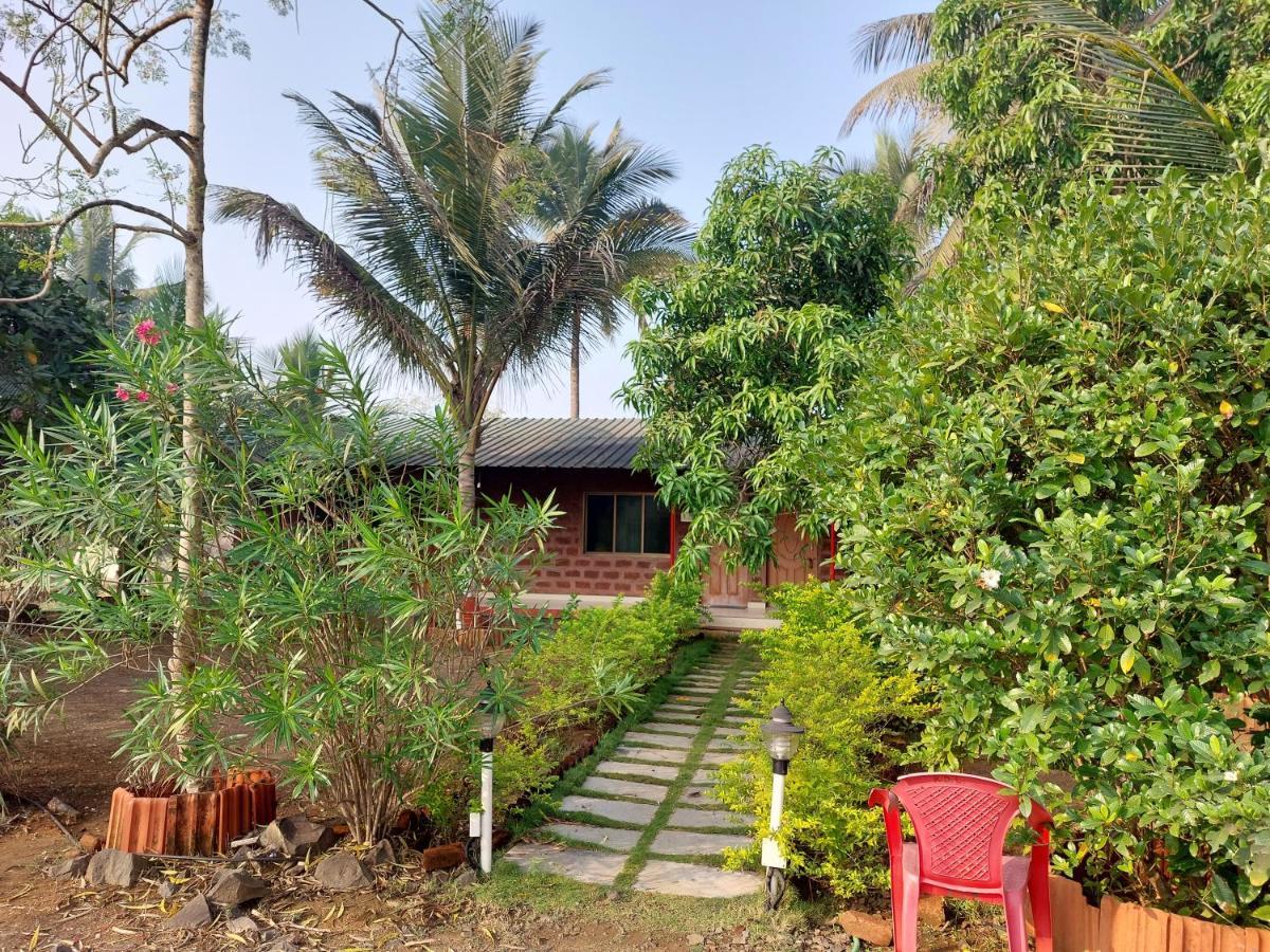 Prajakta Rest House Alibag Exterior photo