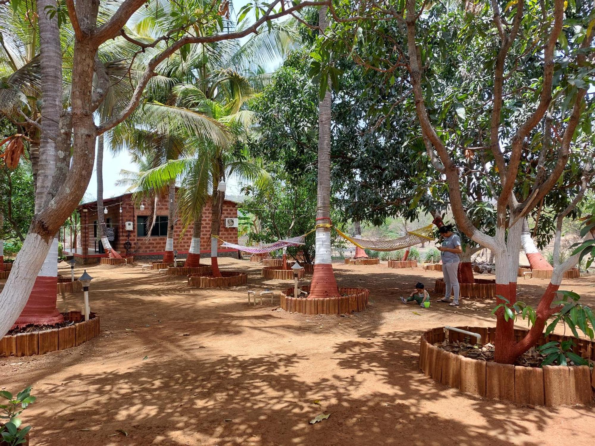 Prajakta Rest House Alibag Exterior photo