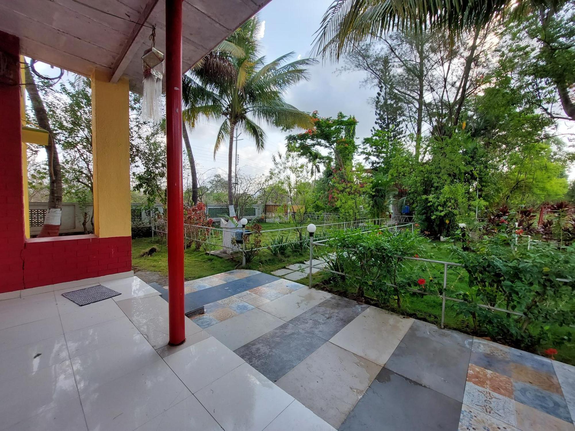 Prajakta Rest House Alibag Room photo