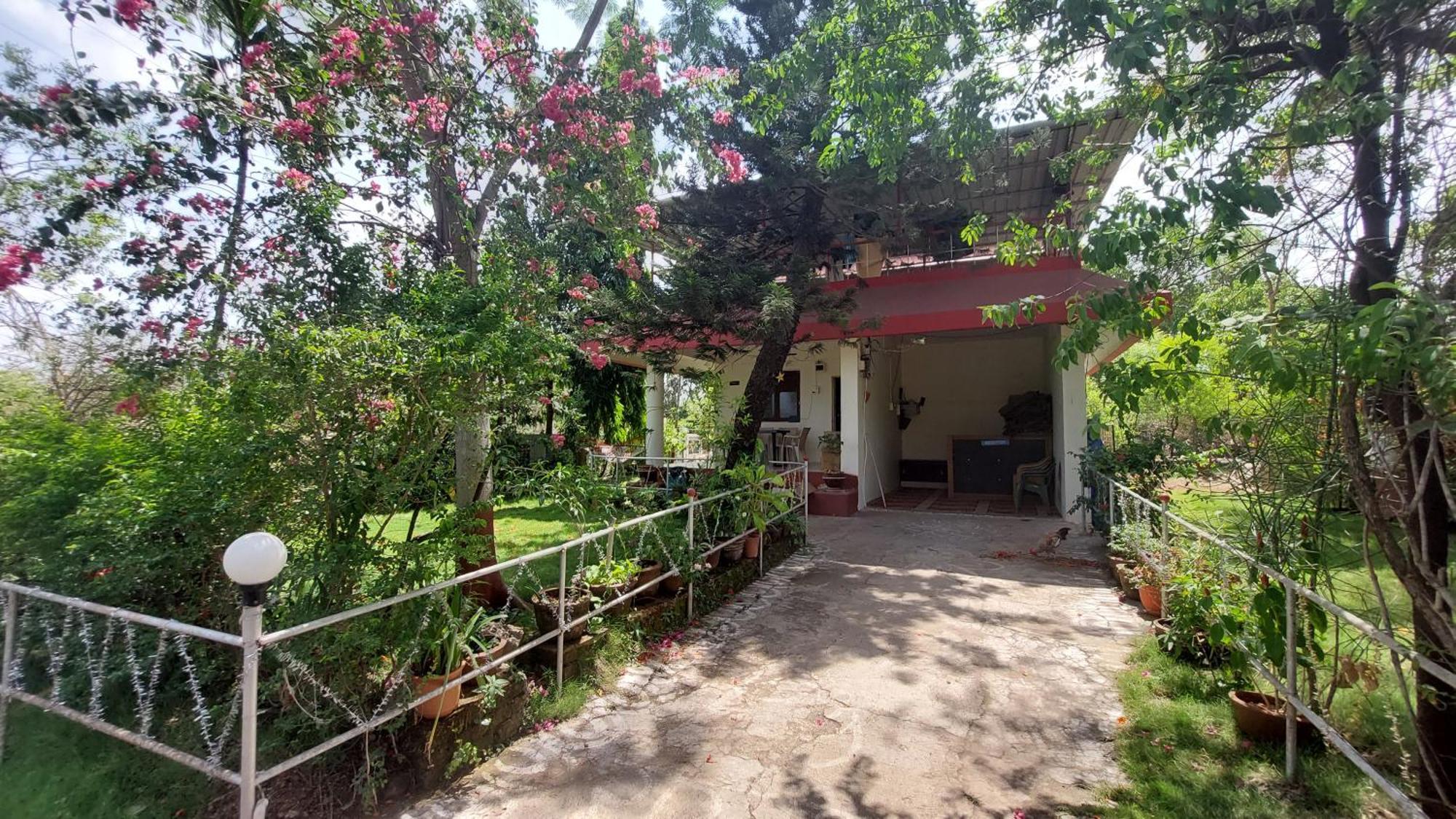 Prajakta Rest House Alibag Room photo